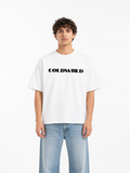 COLDWRLD Essential Boxy Tee – Off White Coldwrld