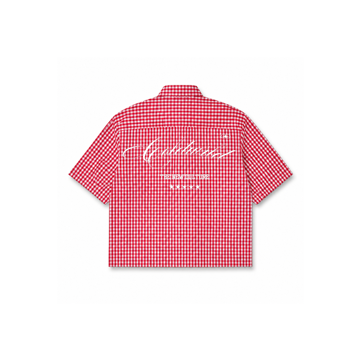 The Camp Oxford Boxy Shirt COLDWRLD