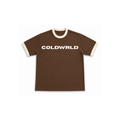 Ringer Tee - Mousse & Cream COLDWRLD