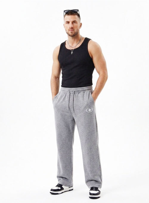 ColdWrld Cotton Jogger - Grey Coldwrld