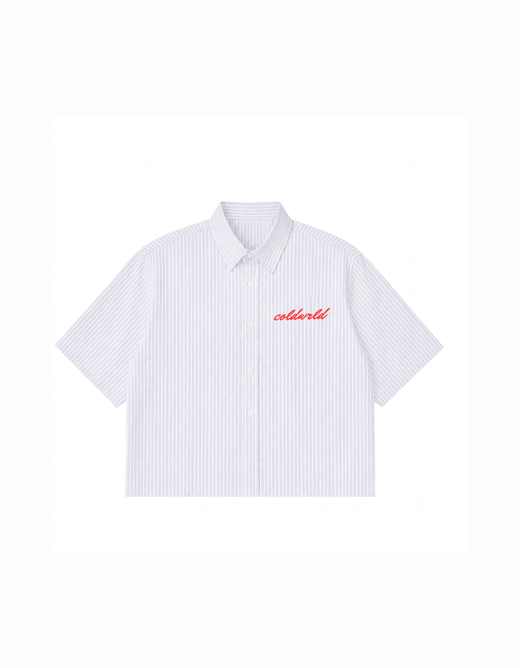 ColdWrld Summer Stripe Shirt Coldwrld